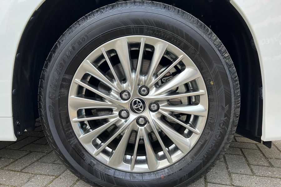 Toyota Vellfire In Stock Pilot Seat 3.5 4wd