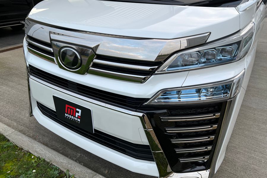 Toyota Vellfire In Stock Pilot Seat 3.5 4wd