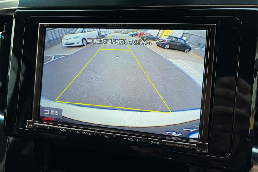 Toyota Vellfire In Stock Pilot Seat 3.5 4wd