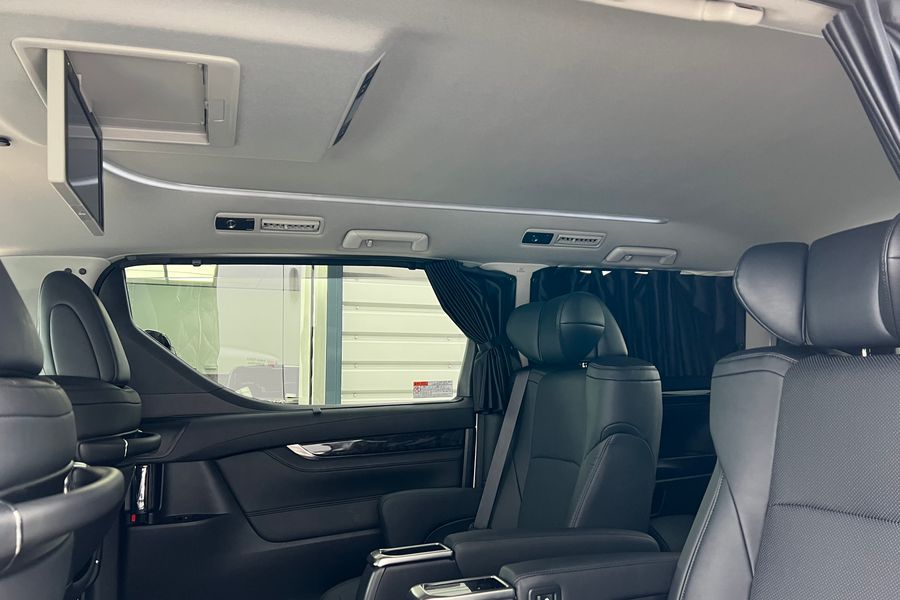 Toyota Vellfire In Stock Pilot Seat 3.5 4wd
