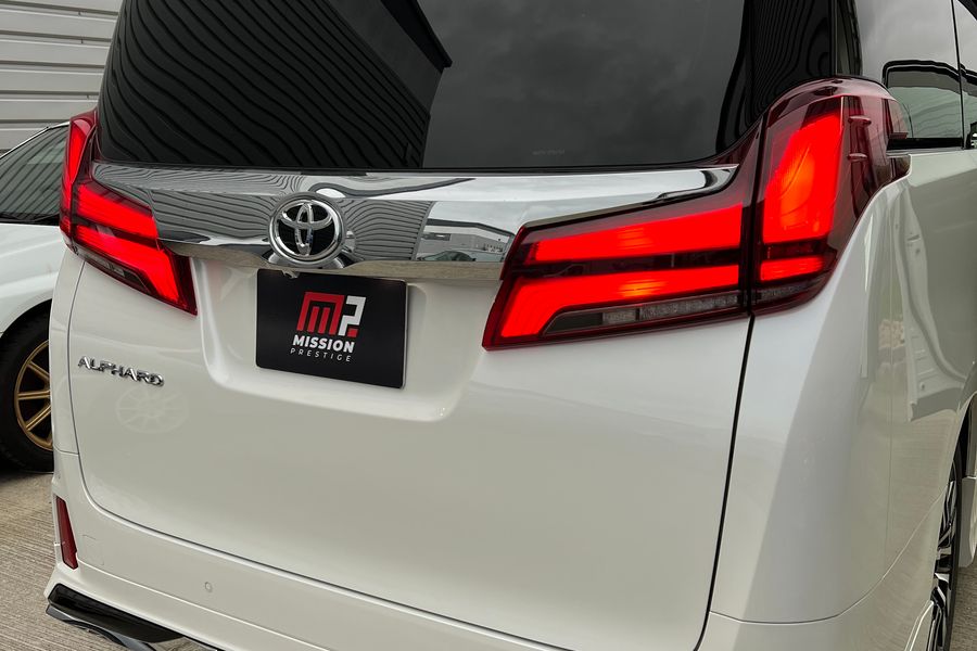 Toyota Alphard, In Stock, 3.5 4WD Pilot Seat,