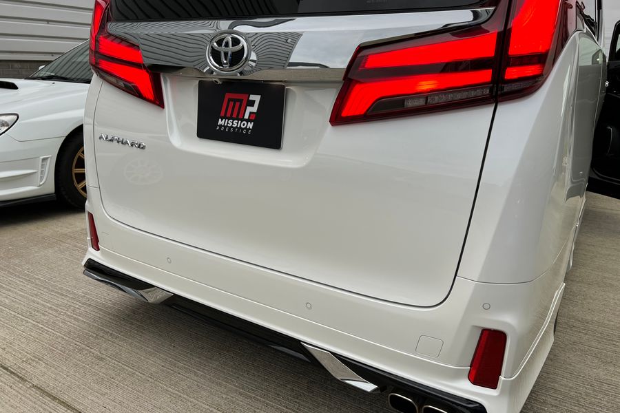 Toyota Alphard, In Stock, 3.5 4WD Pilot Seat,