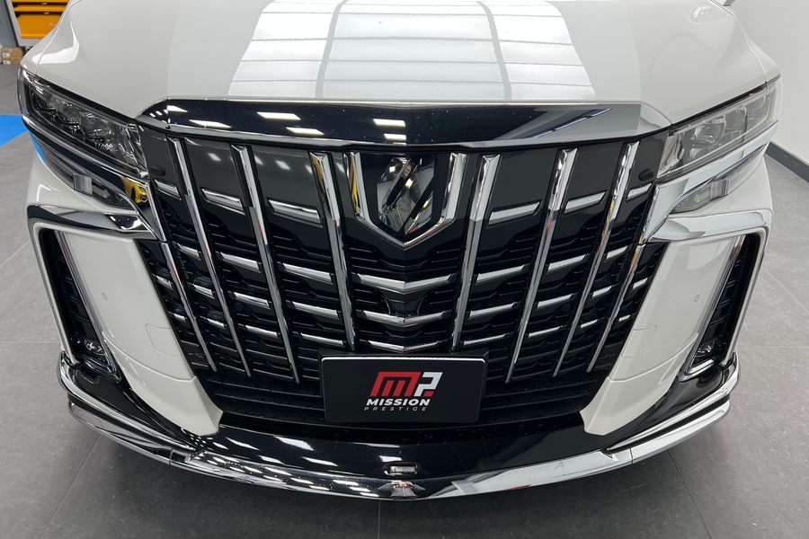 Toyota Alphard, In Stock, 3.5 4WD Pilot Seat,