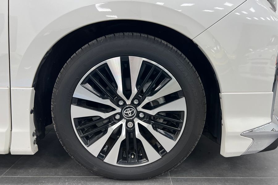Toyota Alphard, In Stock, 3.5 4WD Pilot Seat,