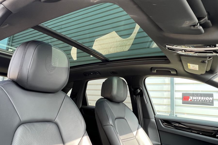 2020 Porsche Cayenne E-Hybrid