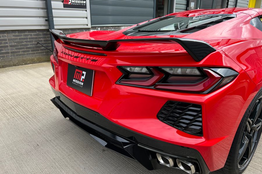 2022 Chevrolet Corvette C8 Stingray