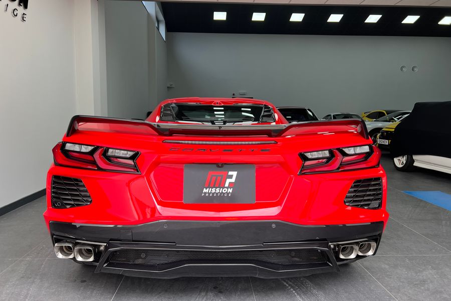 2022 Chevrolet Corvette C8 Stingray
