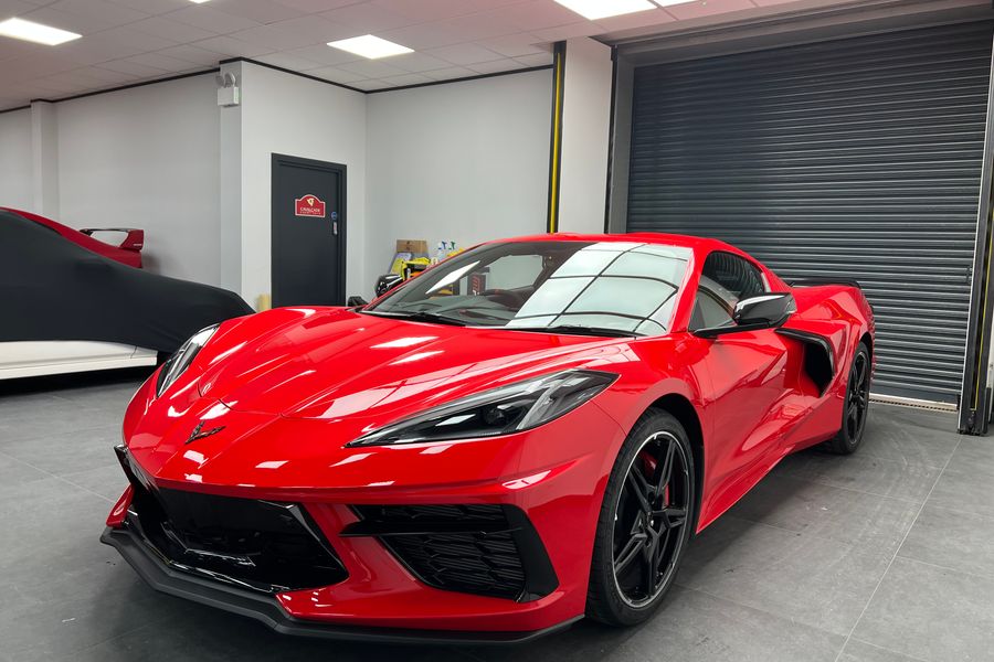 2022 Chevrolet Corvette C8 Stingray