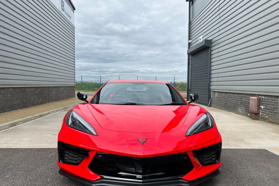2022 Chevrolet Corvette C8 Stingray