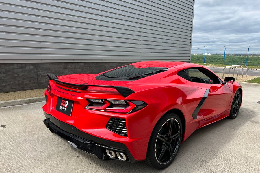 2022 Chevrolet Corvette C8 Stingray