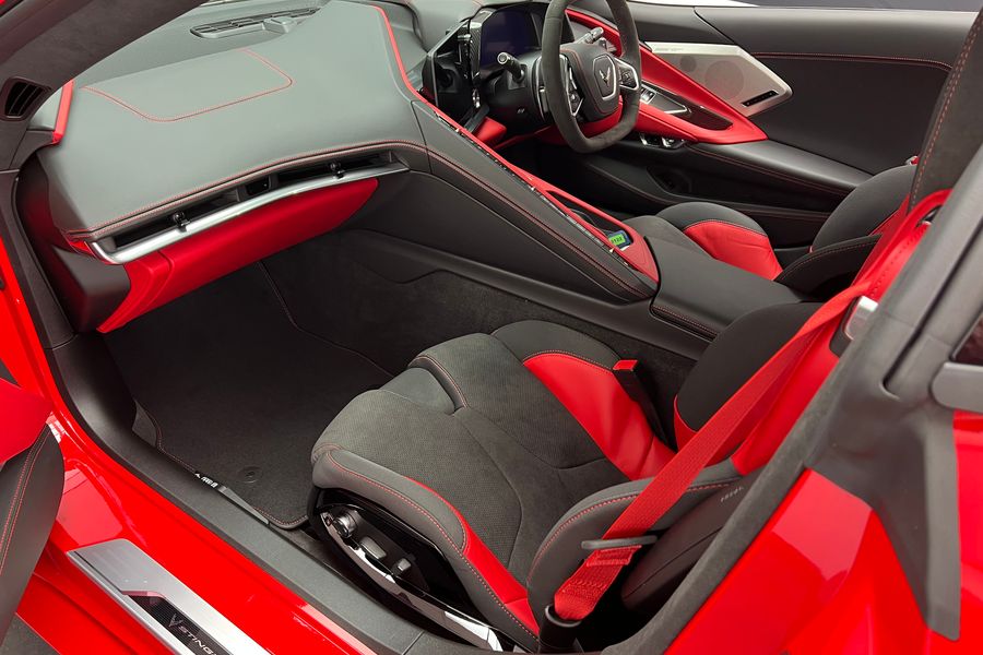 2022 Chevrolet Corvette C8 Stingray