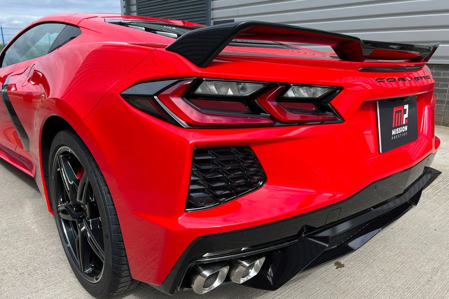 2022 Chevrolet Corvette C8 Stingray