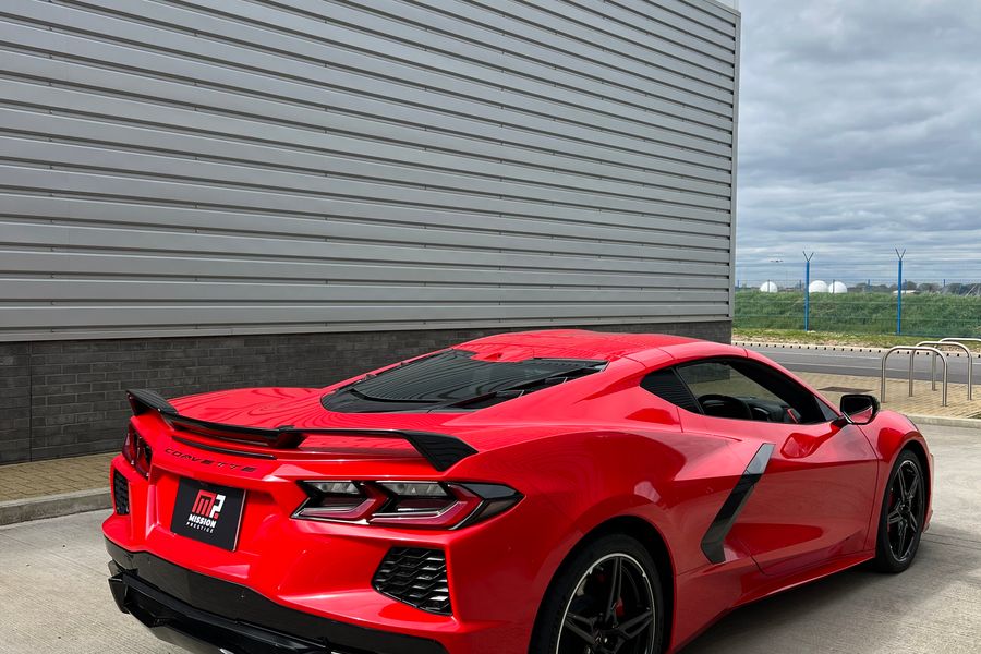 2022 Chevrolet Corvette C8 Stingray