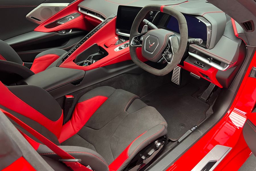 2022 Chevrolet Corvette C8 Stingray