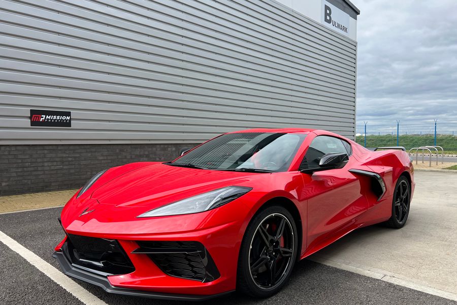 2022 Chevrolet Corvette C8 Stingray