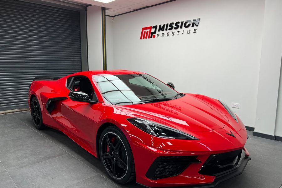 2022 Chevrolet Corvette C8 Stingray