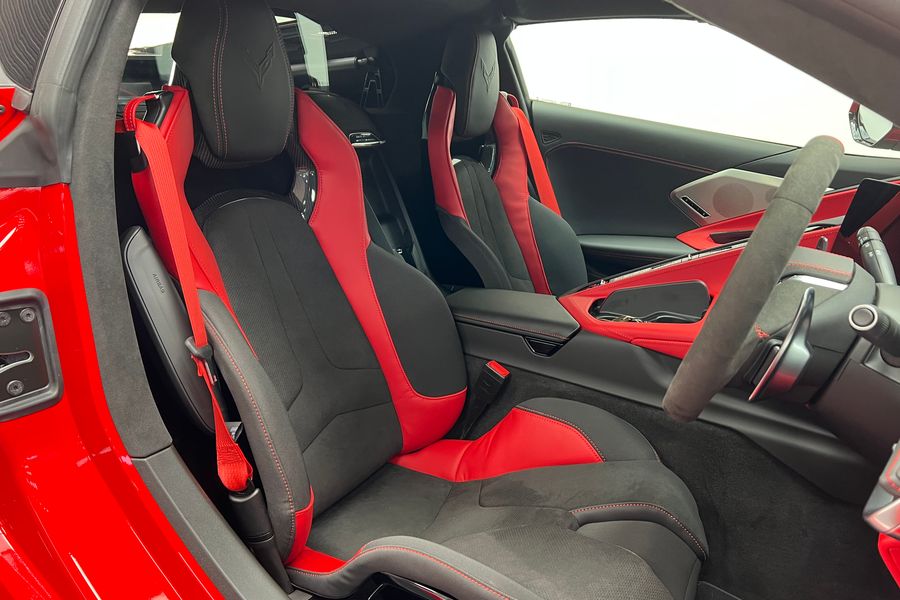 2022 Chevrolet Corvette C8 Stingray