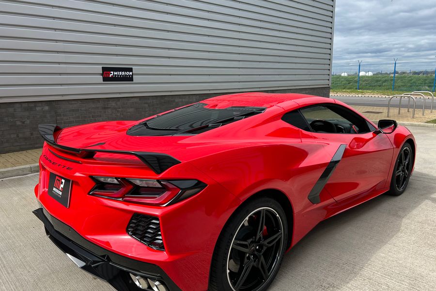 2022 Chevrolet Corvette C8 Stingray