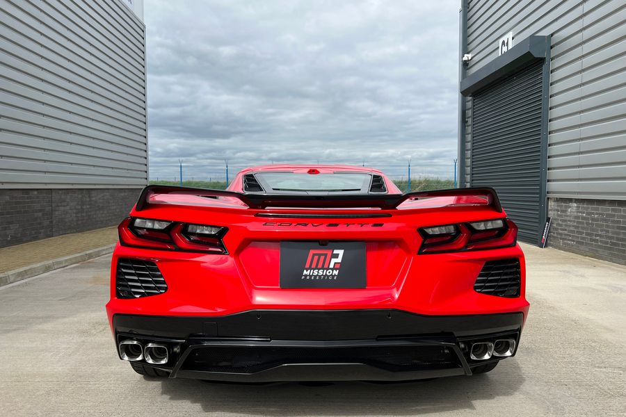 2022 Chevrolet Corvette C8 Stingray