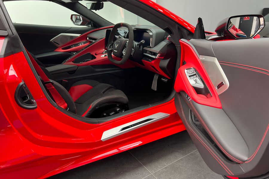 2022 Chevrolet Corvette C8 Stingray