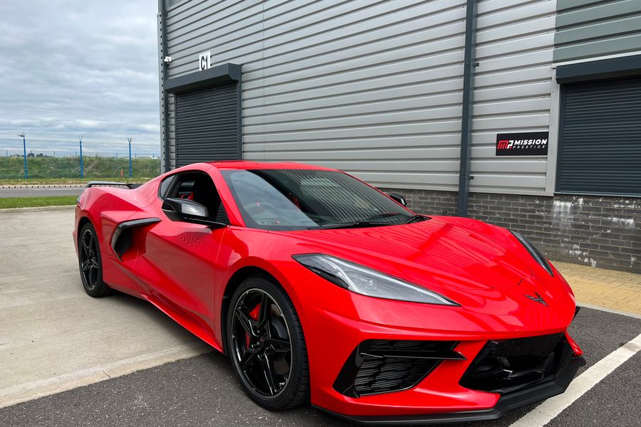 2022 Chevrolet Corvette C8 Stingray