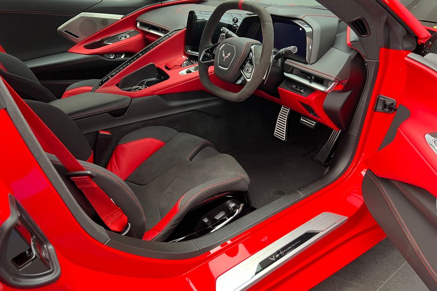 2022 Chevrolet Corvette C8 Stingray