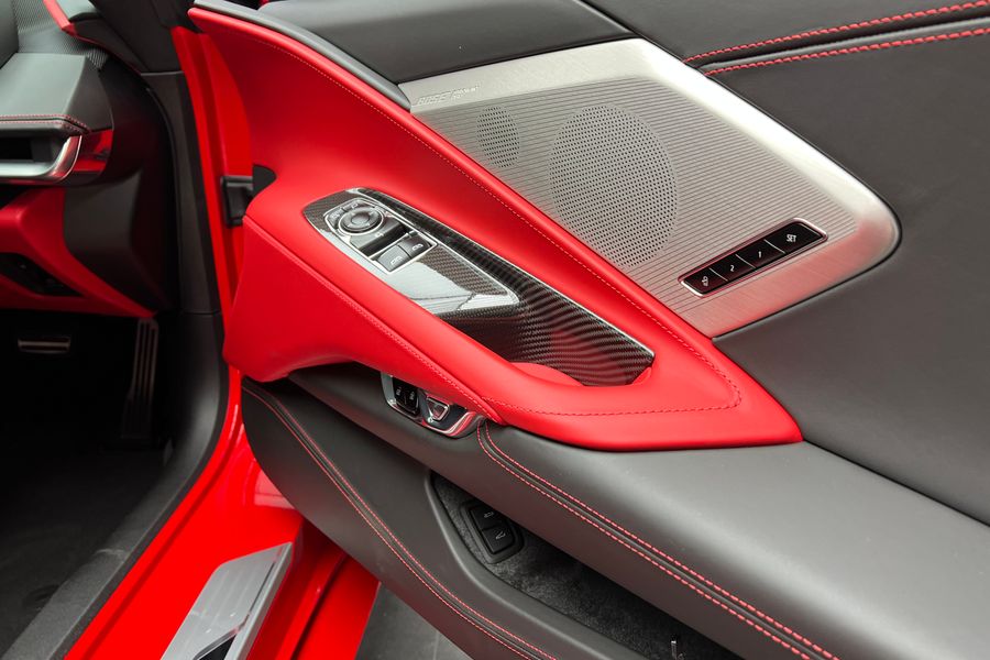 2022 Chevrolet Corvette C8 Stingray