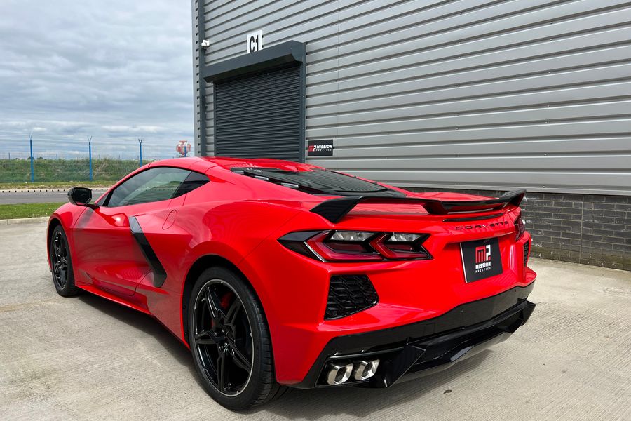 2022 Chevrolet Corvette C8 Stingray