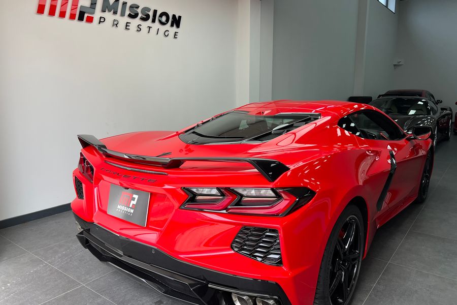 2022 Chevrolet Corvette C8 Stingray