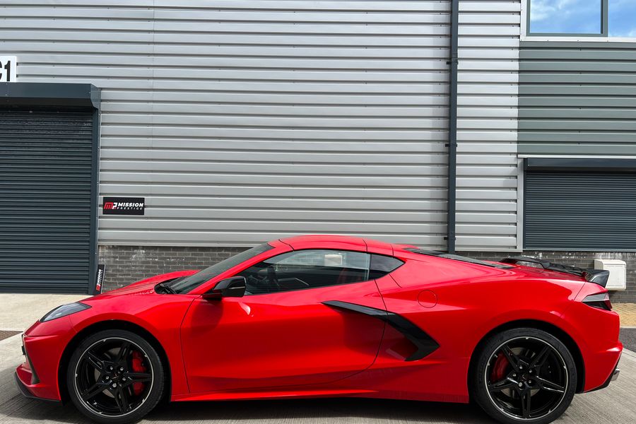 2022 Chevrolet Corvette C8 Stingray