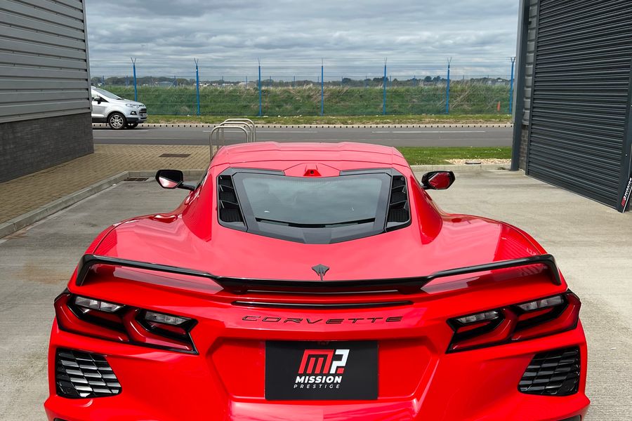 2022 Chevrolet Corvette C8 Stingray