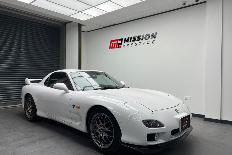 2003 Mazda RX-7 Spirit R Type A