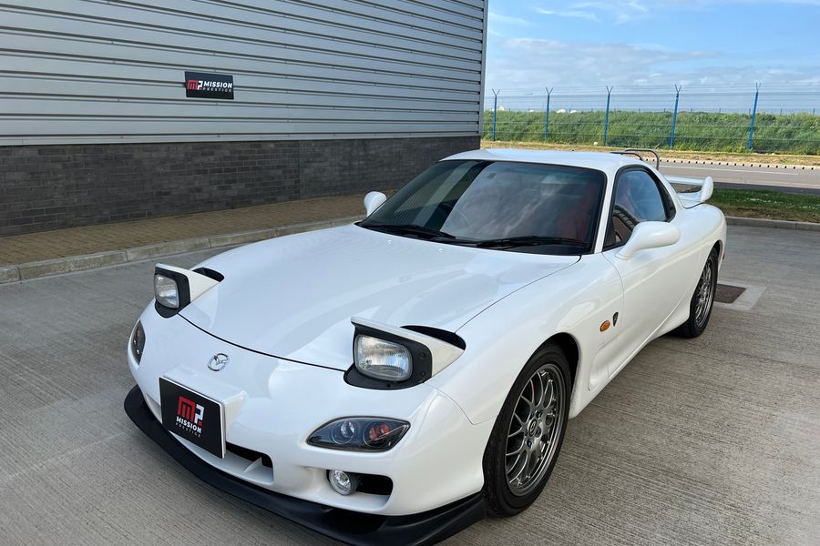 2003 Mazda RX-7 Spirit R Type A