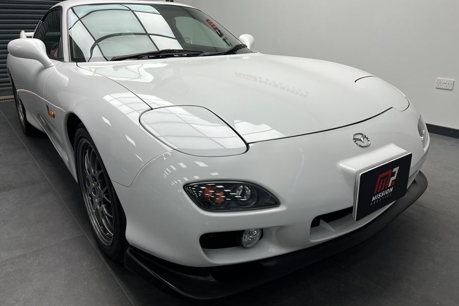 2003 Mazda RX-7 Spirit R Type A