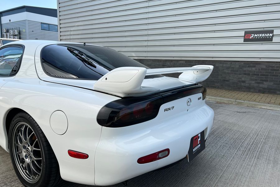 2003 Mazda RX-7 Spirit R Type A
