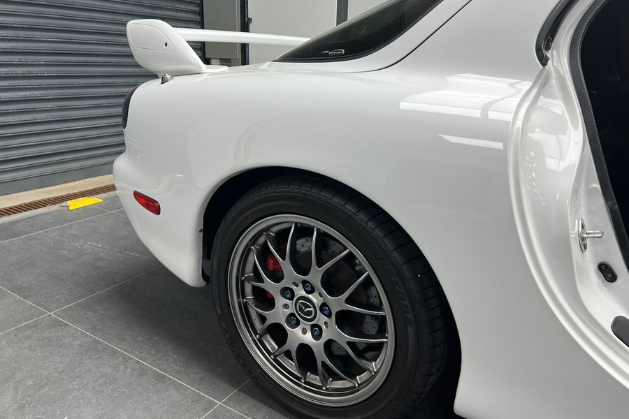 2003 Mazda RX-7 Spirit R Type A