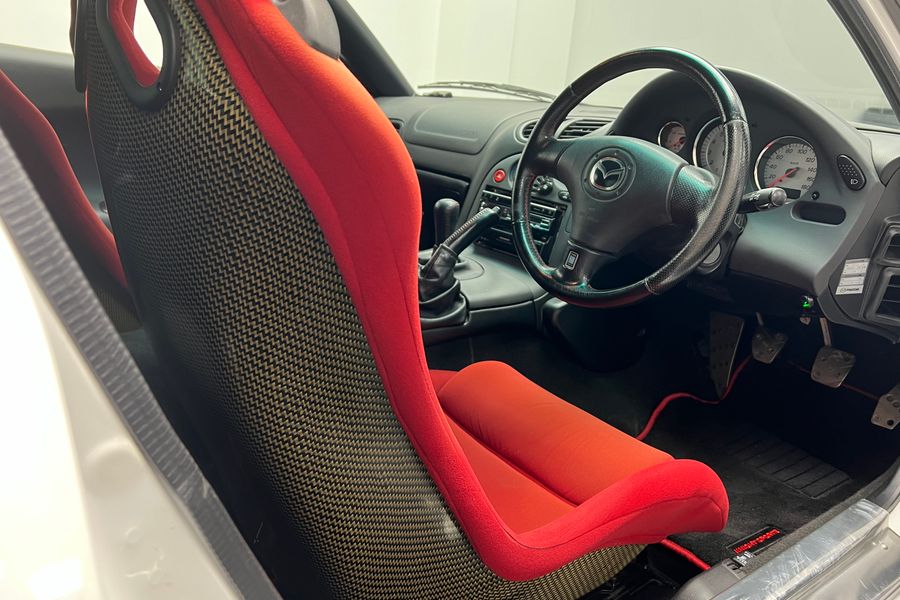 2003 Mazda RX-7 Spirit R Type A