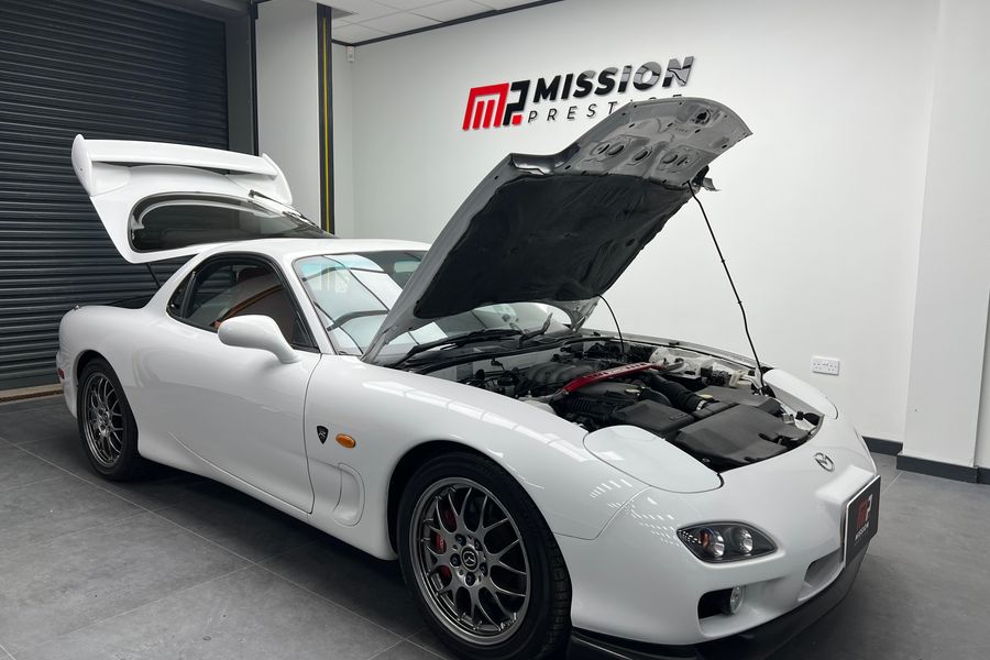 2003 Mazda RX-7 Spirit R Type A