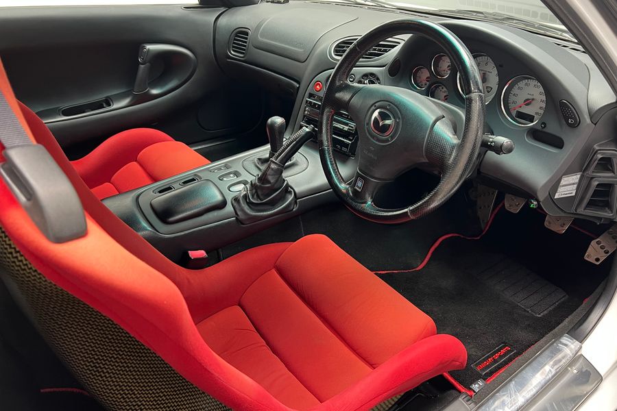 2003 Mazda RX-7 Spirit R Type A