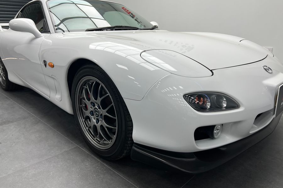 2003 Mazda RX-7 Spirit R Type A