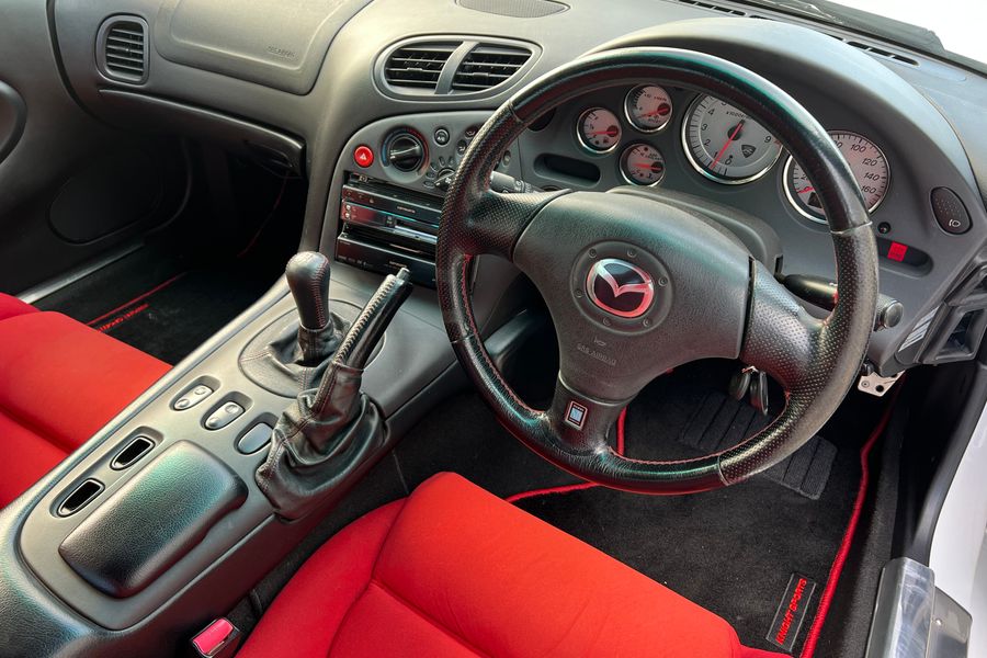 2003 Mazda RX-7 Spirit R Type A