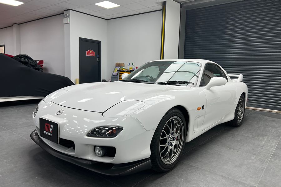 2003 Mazda RX-7 Spirit R Type A