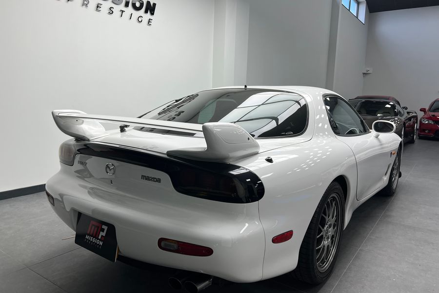 2003 Mazda RX-7 Spirit R Type A