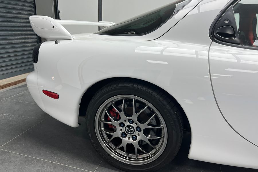 2003 Mazda RX-7 Spirit R Type A