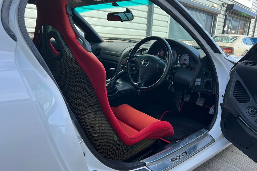 2003 Mazda RX-7 Spirit R Type A
