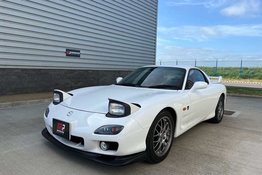 2003 Mazda RX-7 Spirit R Type A