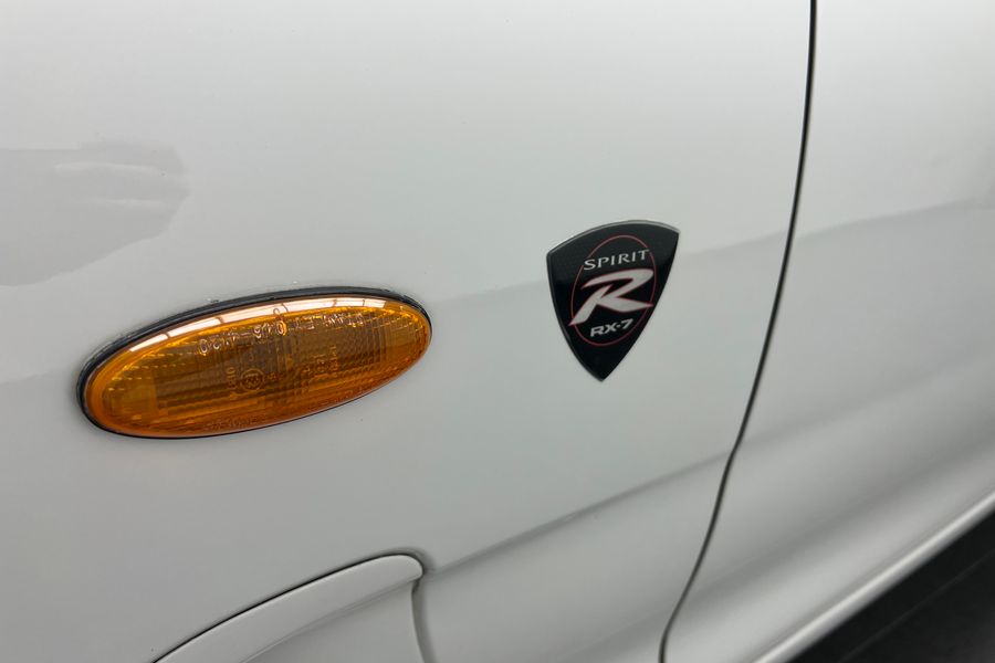2003 Mazda RX-7 Spirit R Type A