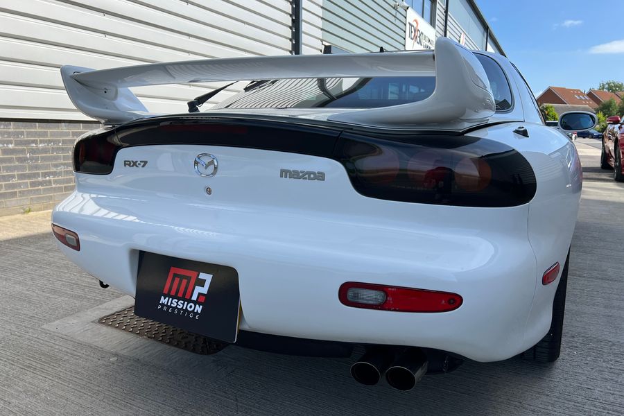 2003 Mazda RX-7 Spirit R Type A