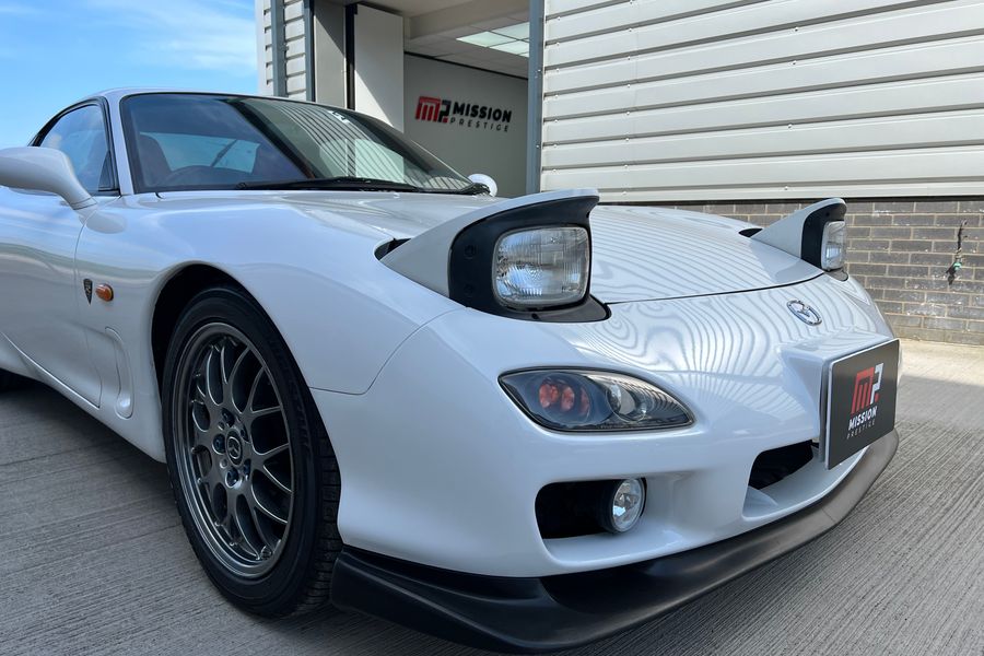 2003 Mazda RX-7 Spirit R Type A