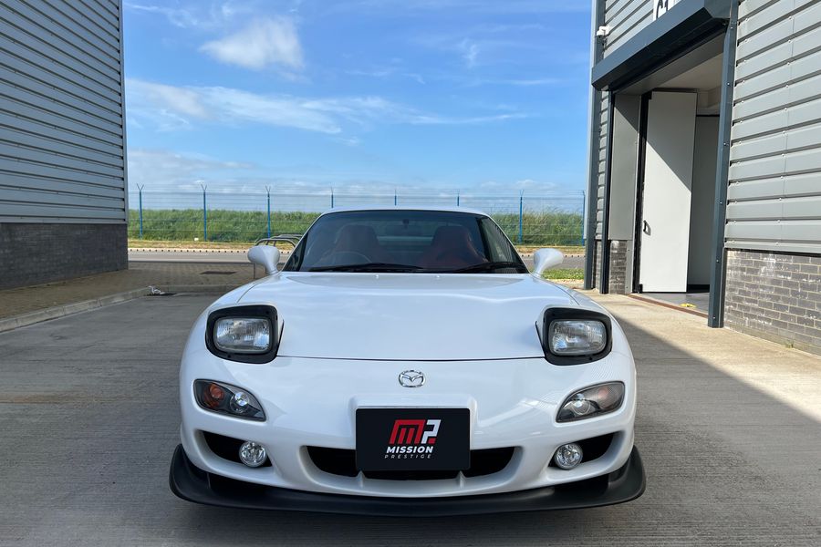 2003 Mazda RX-7 Spirit R Type A